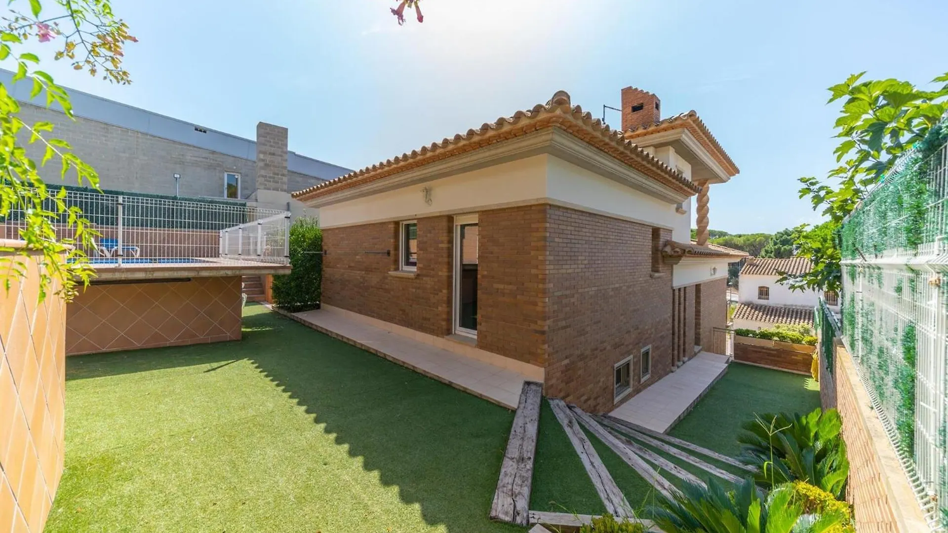 Beautiful Villa In L'Escala With Pool 西班牙