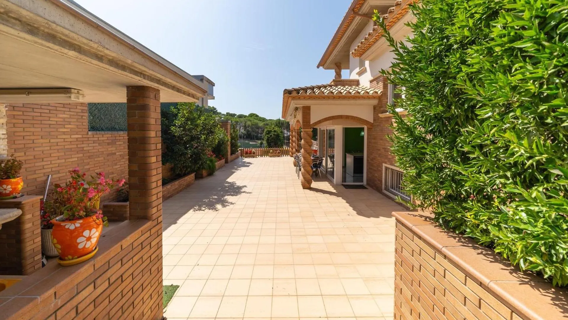 Beautiful Villa In L'Escala With Pool 西班牙